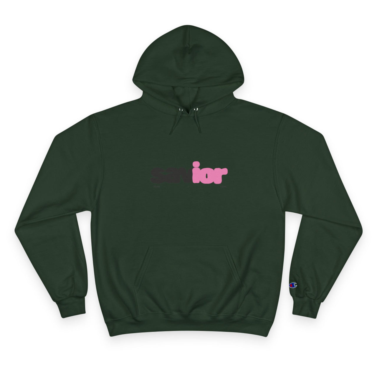 SAVIOR - CHAMPION HOODIE