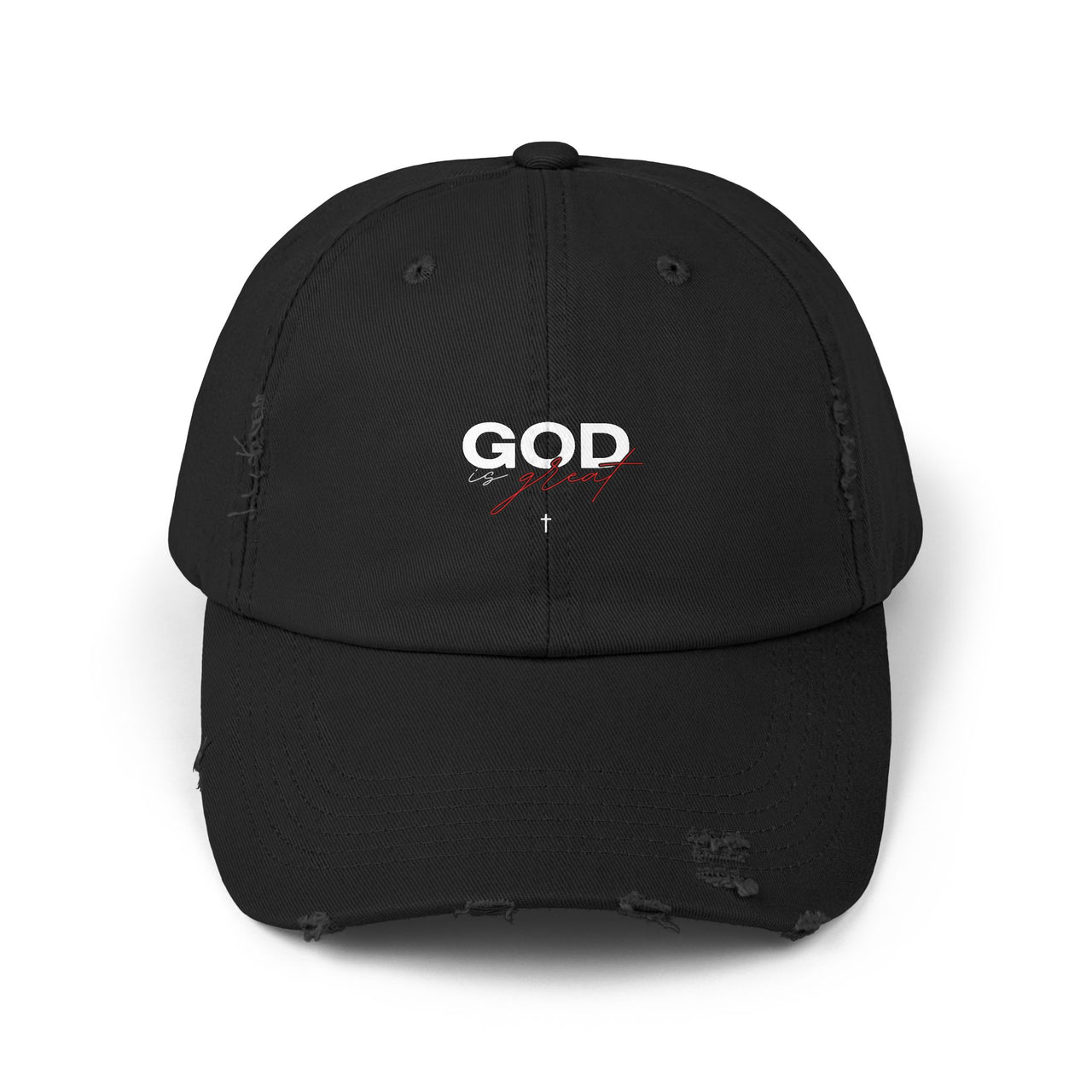 GOD IS GREAT - CAP