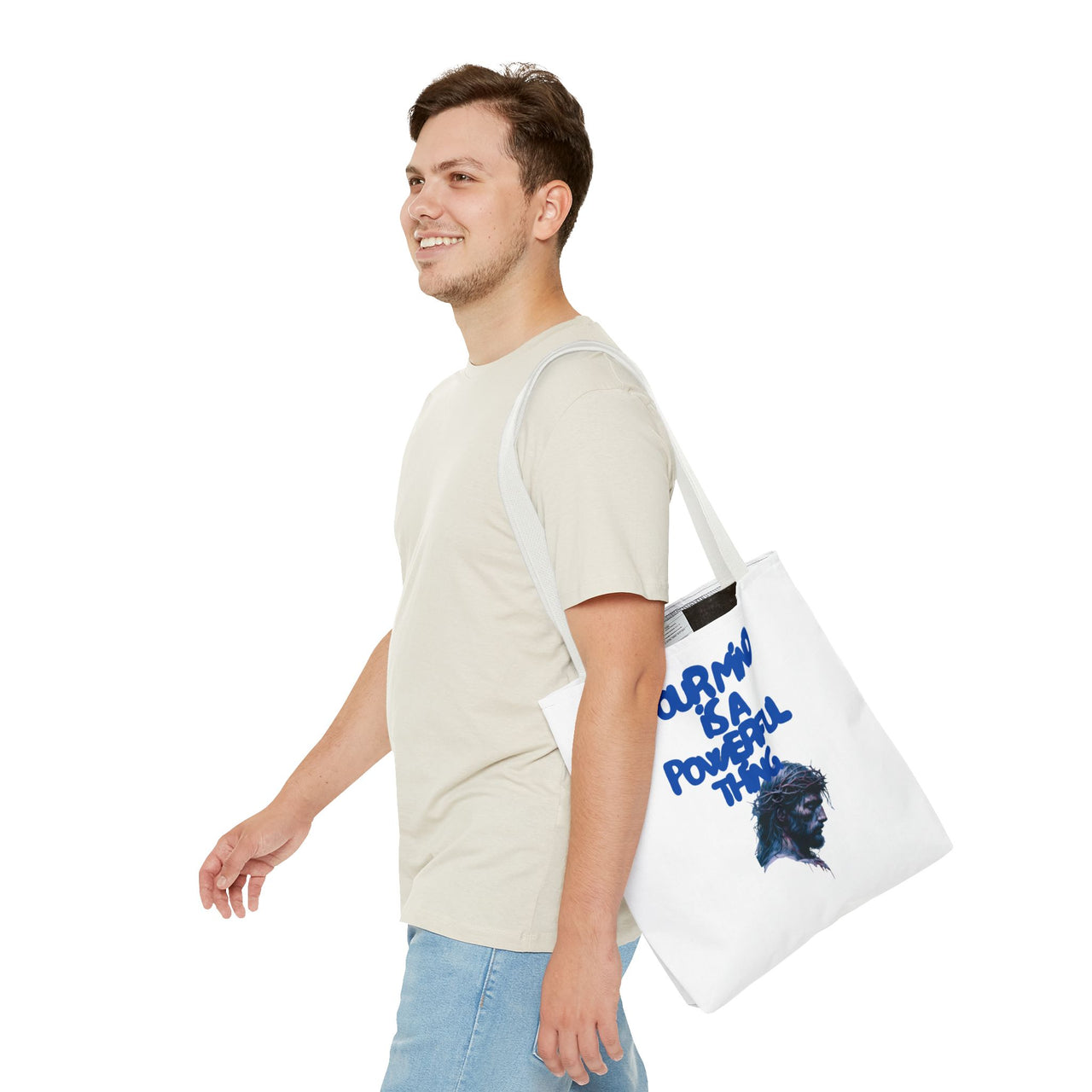 YOUR MIND IS A POWERFUL THING - BAG