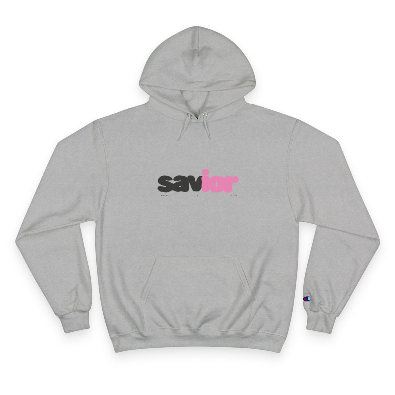 SAVIOR - CHAMPION HOODIE