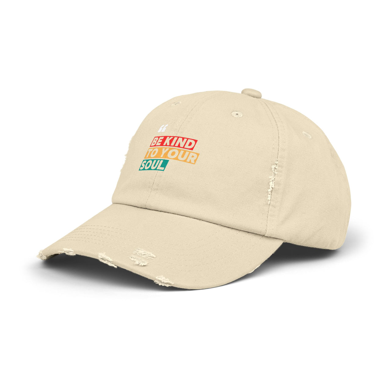 BE KIND TO YOUR SOUL CAP