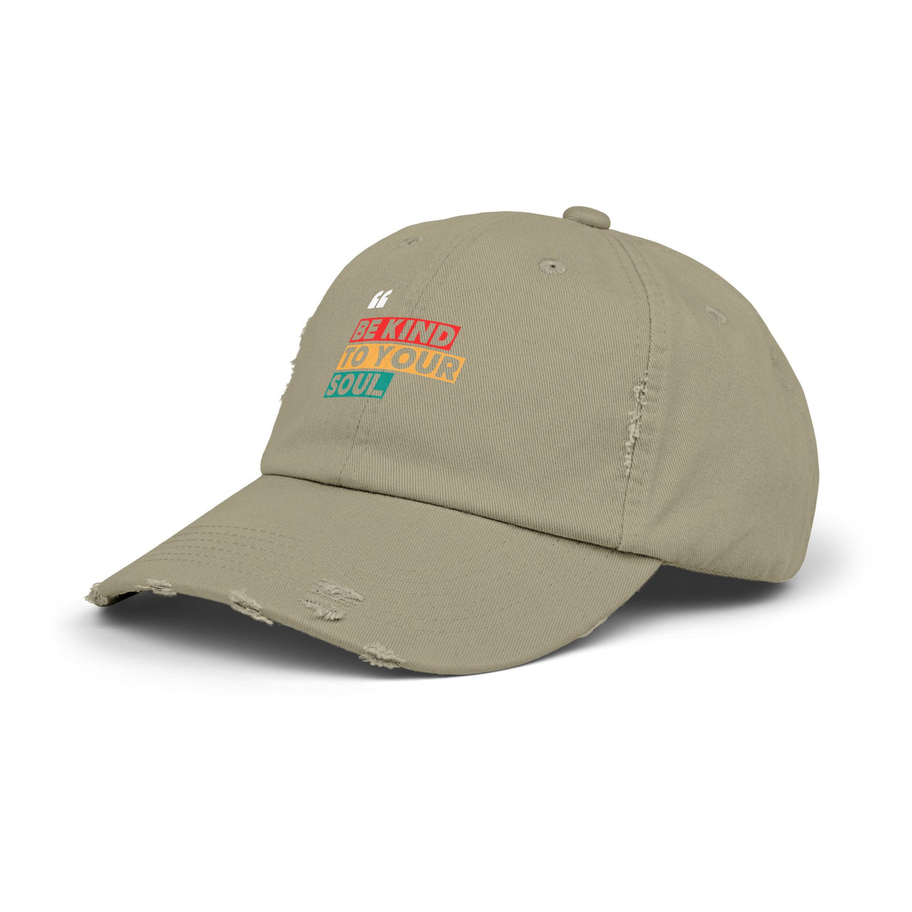 BE KIND TO YOUR SOUL CAP