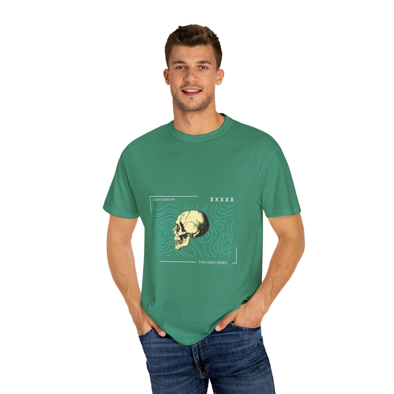 THE HOLY SPIRIT - TEE