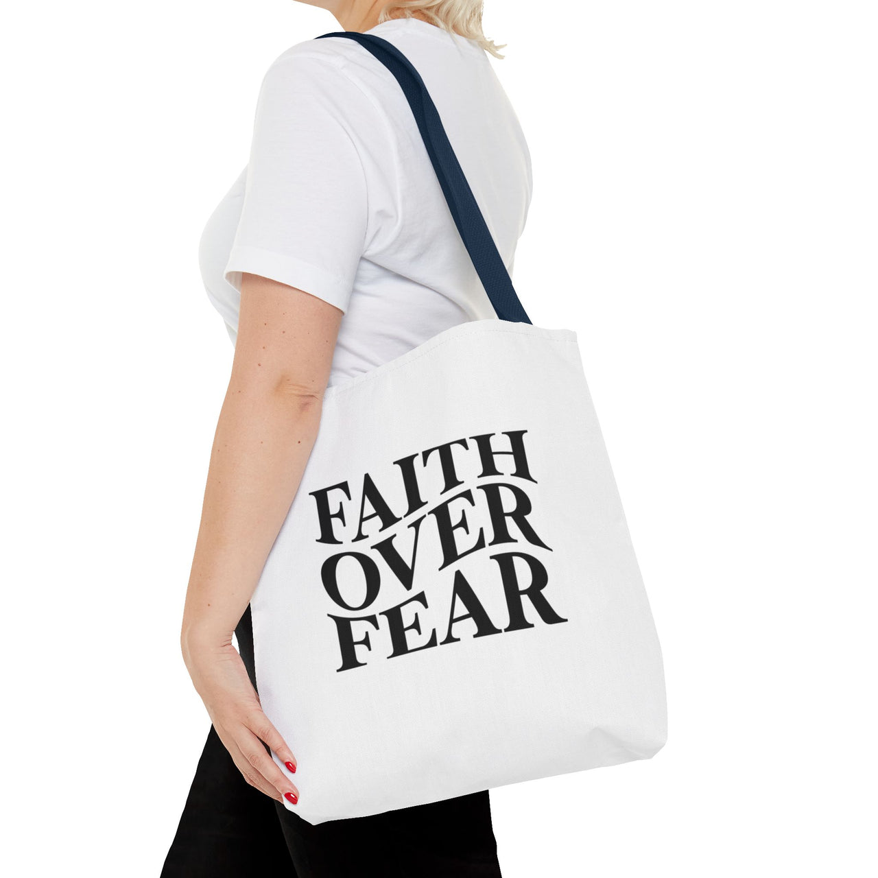FAITH OVER FEAR - BAG