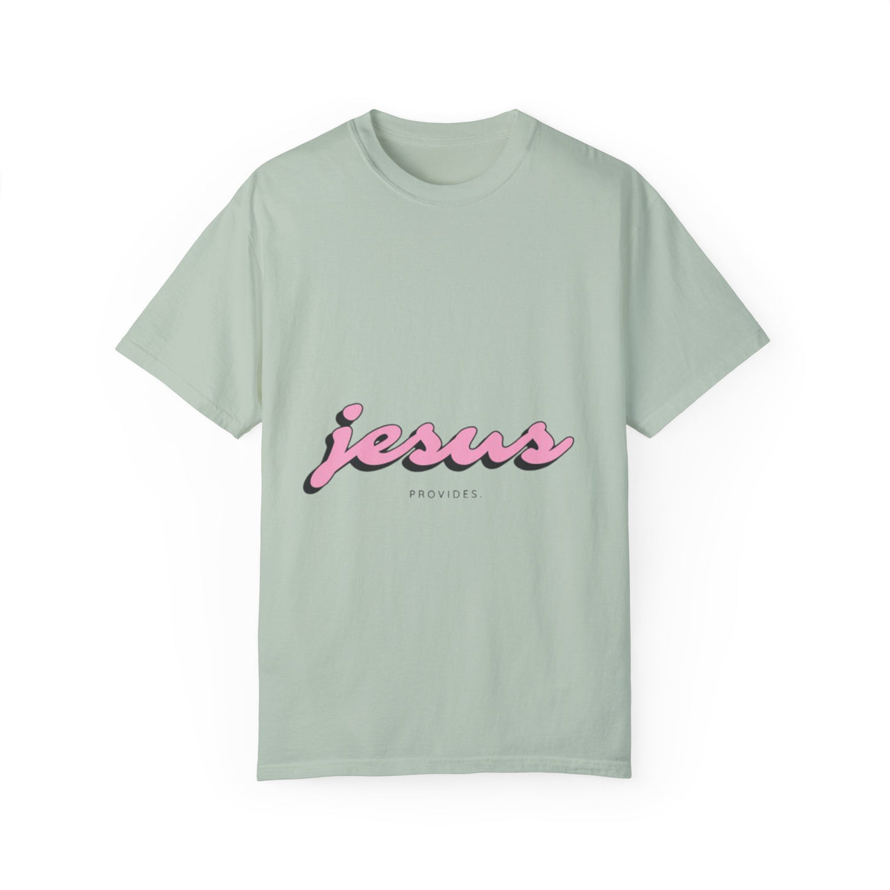 JESUS PROVIDES - TEE