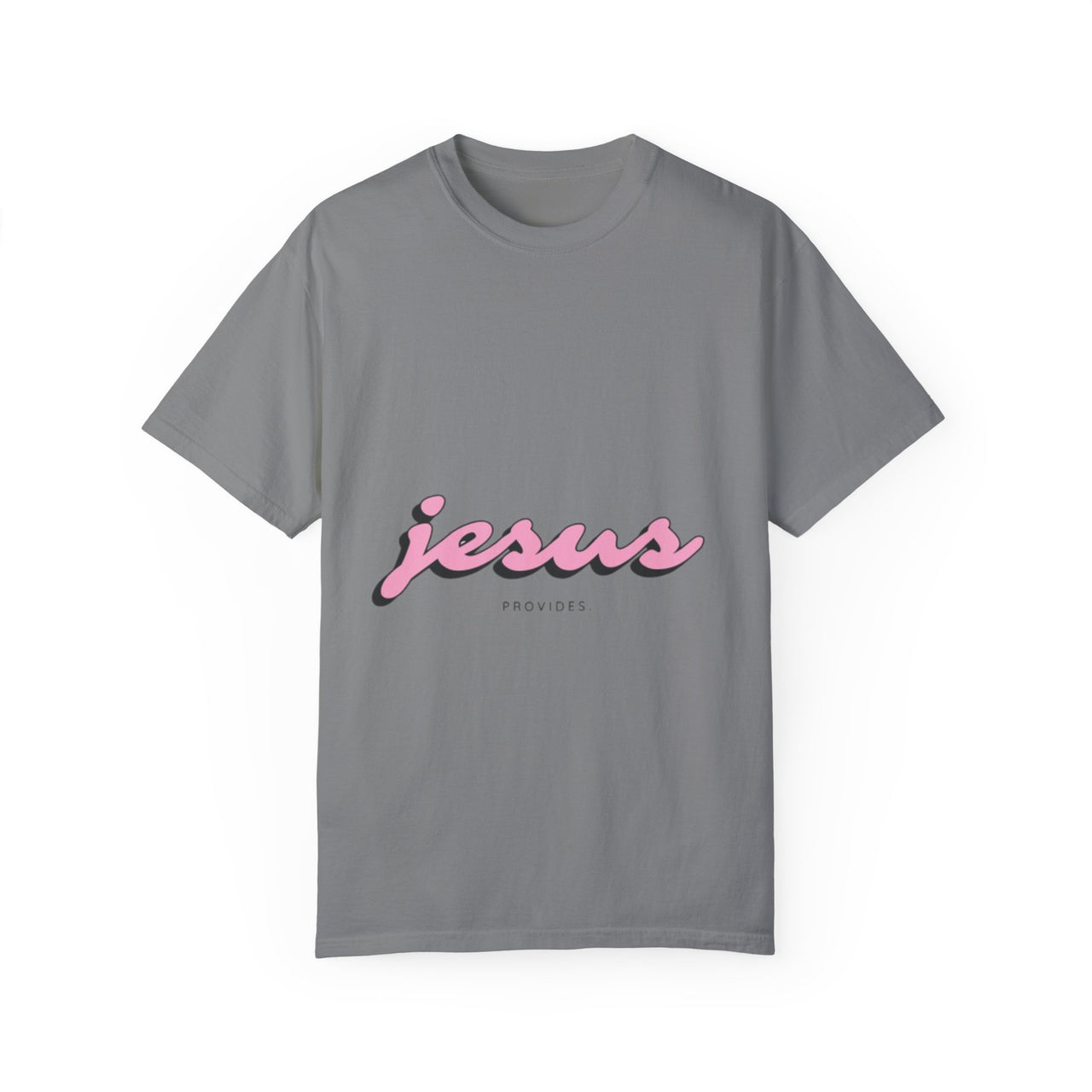 JESUS PROVIDES - TEE