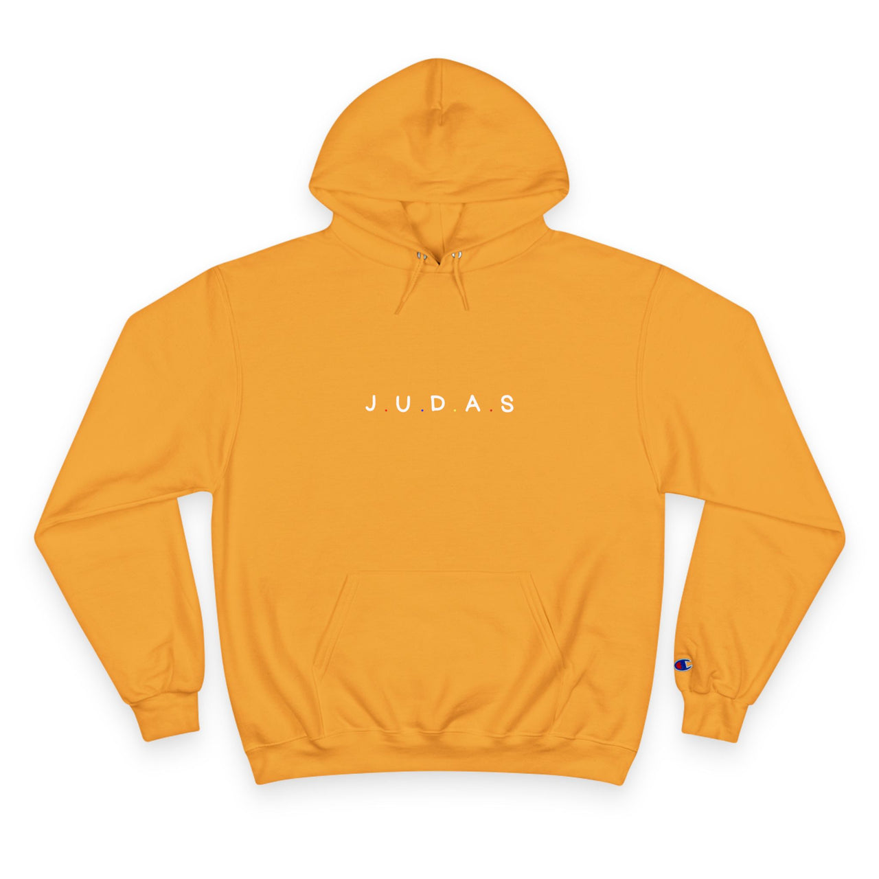JUDAS - CHAMPION HOODIE