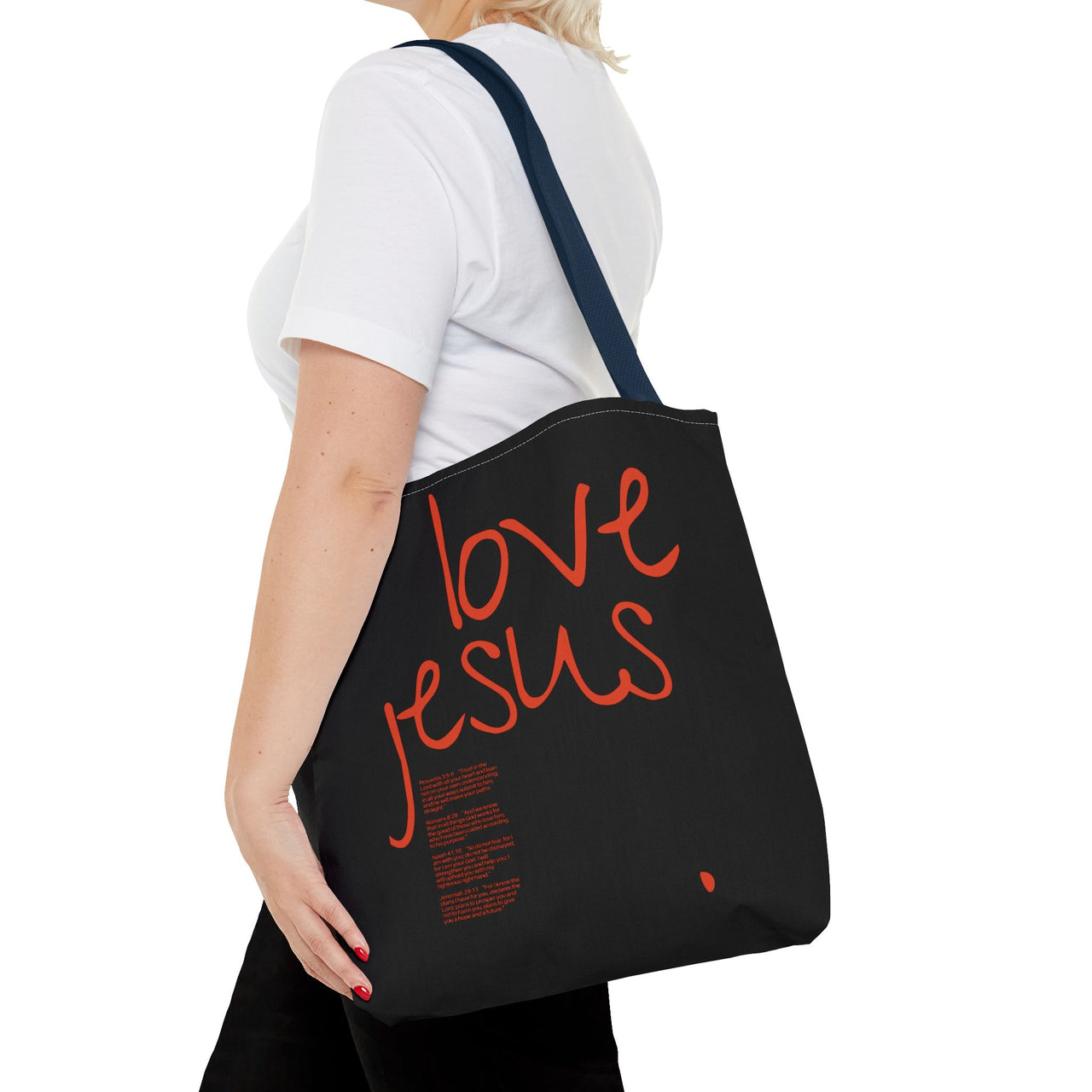 LOVE JESUS - BAG