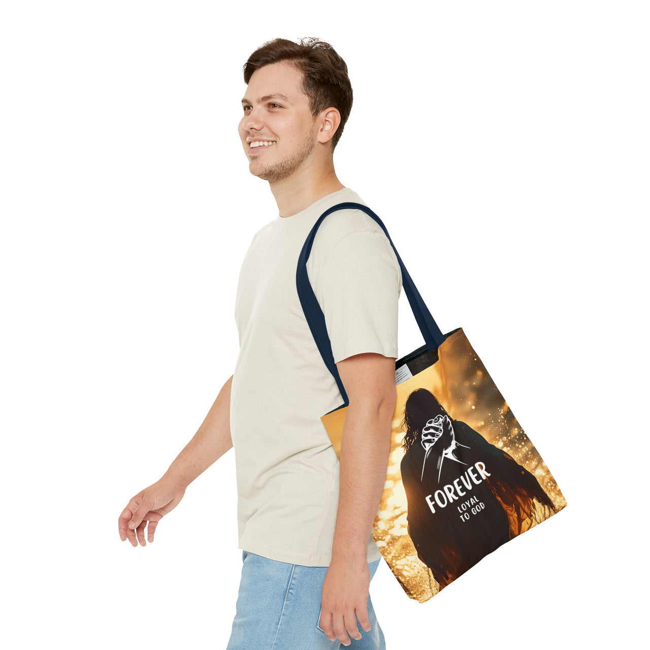 FOREVER LOYAL TO GOD - BAG
