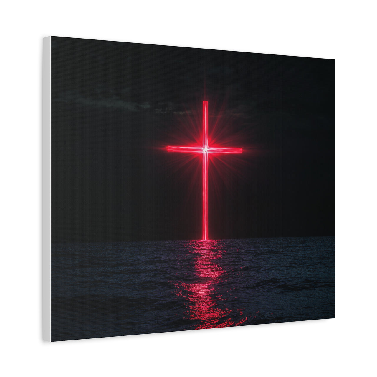 RED CROSS - CANVAS