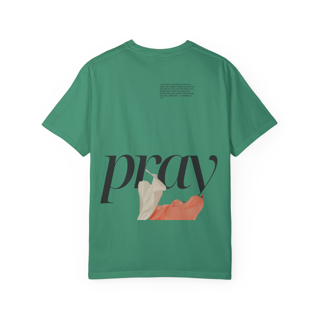 PRAY. - TEE
