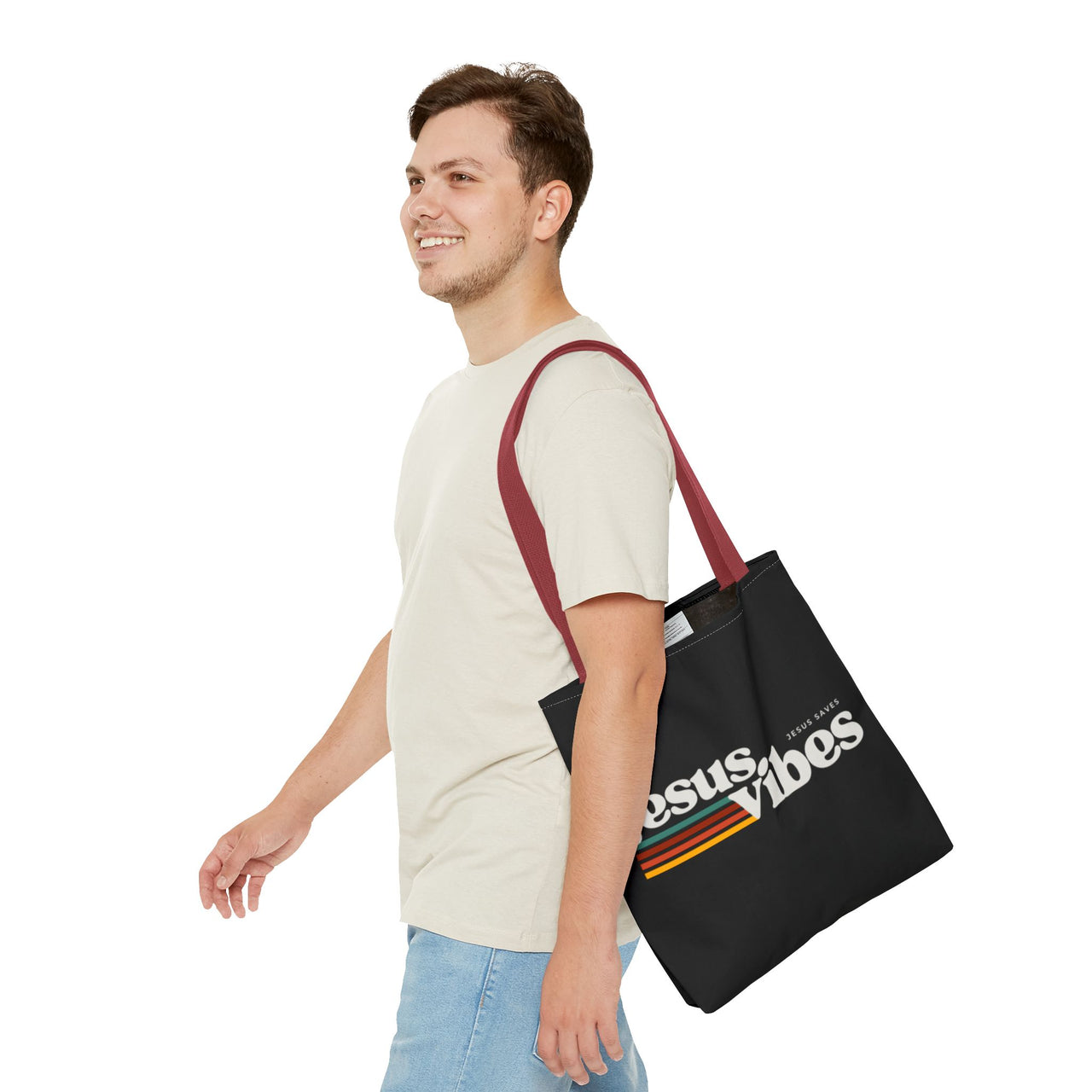 JESUS VIBES - BAG