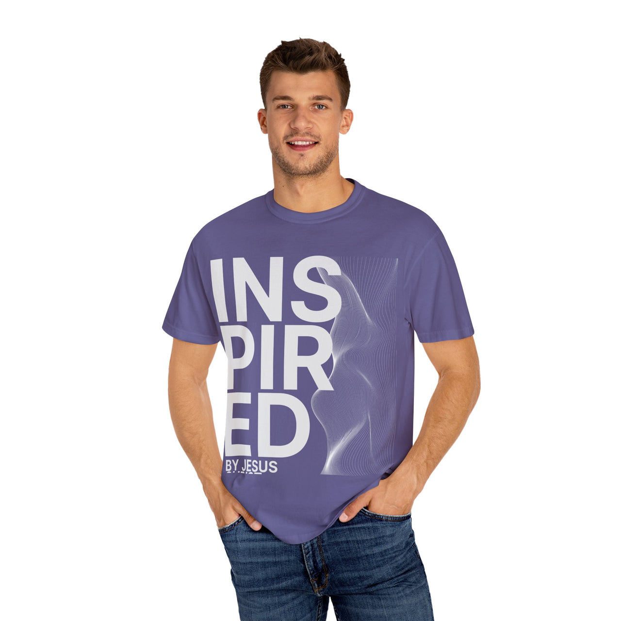 INSPIRED - TEE