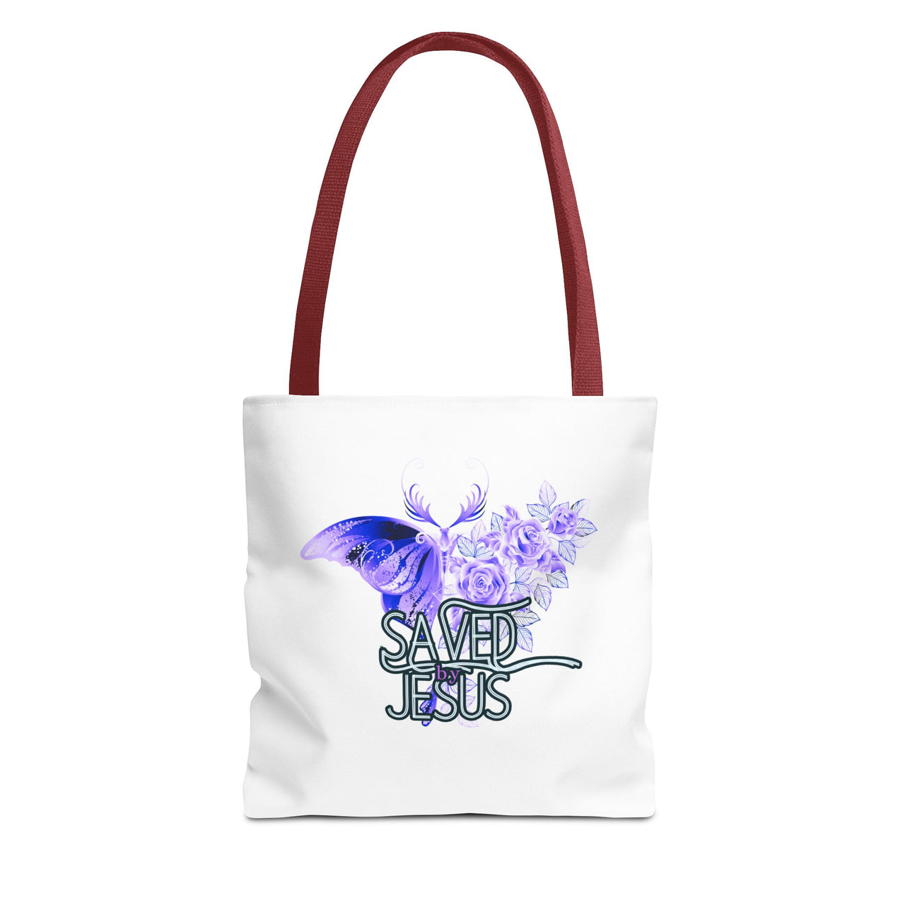 SAVED BY JESUS - BAG