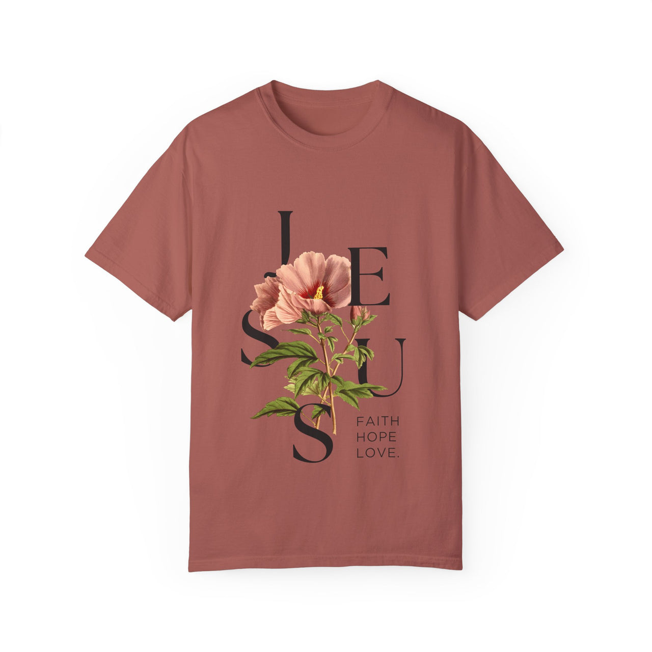 FAITH HOPE LOVE - TEE