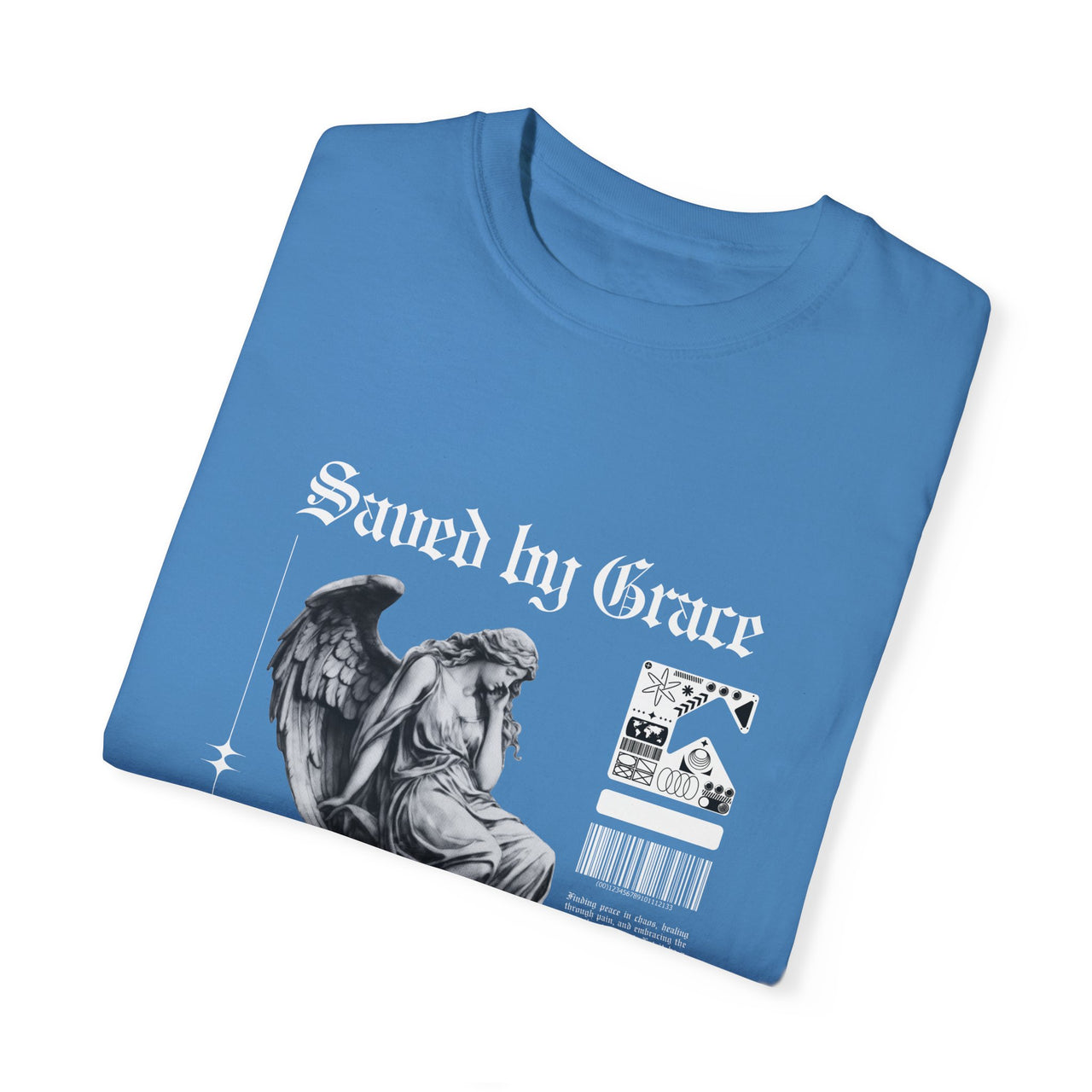 SAVED BY GRACE - TEE