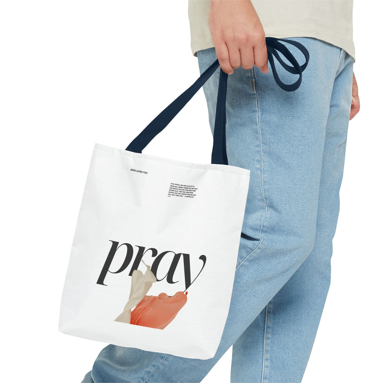 PRAY - BAG