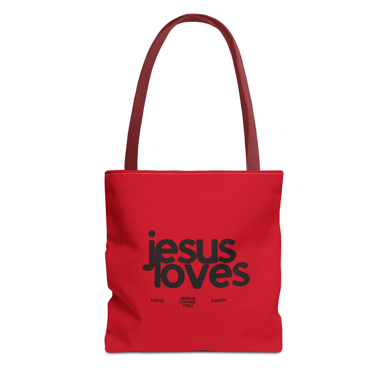 JESUS LOVES - BAG