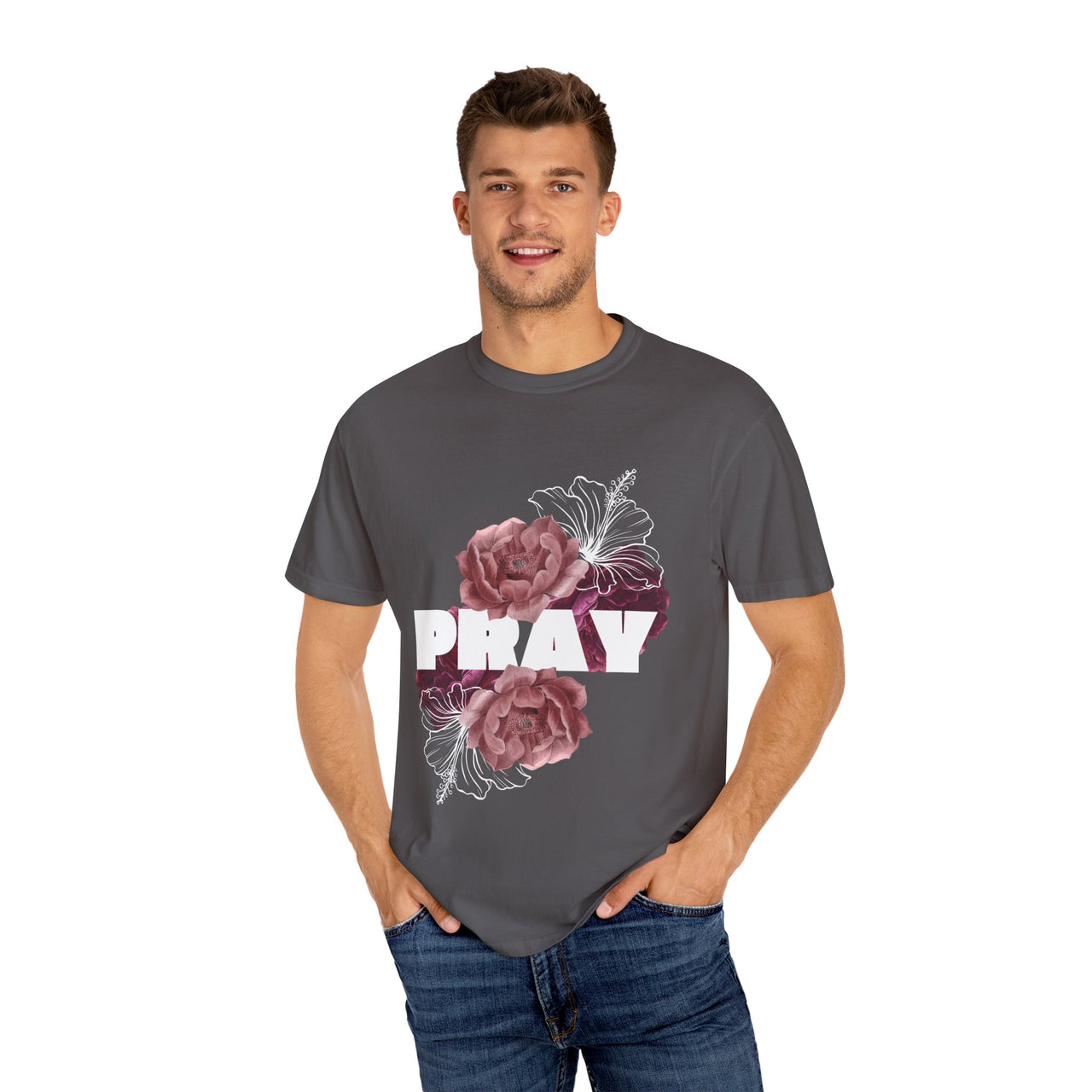 PRAY - TEE