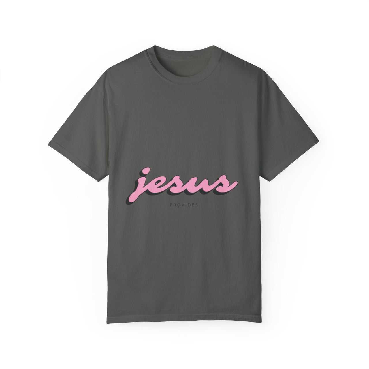 JESUS PROVIDES - TEE