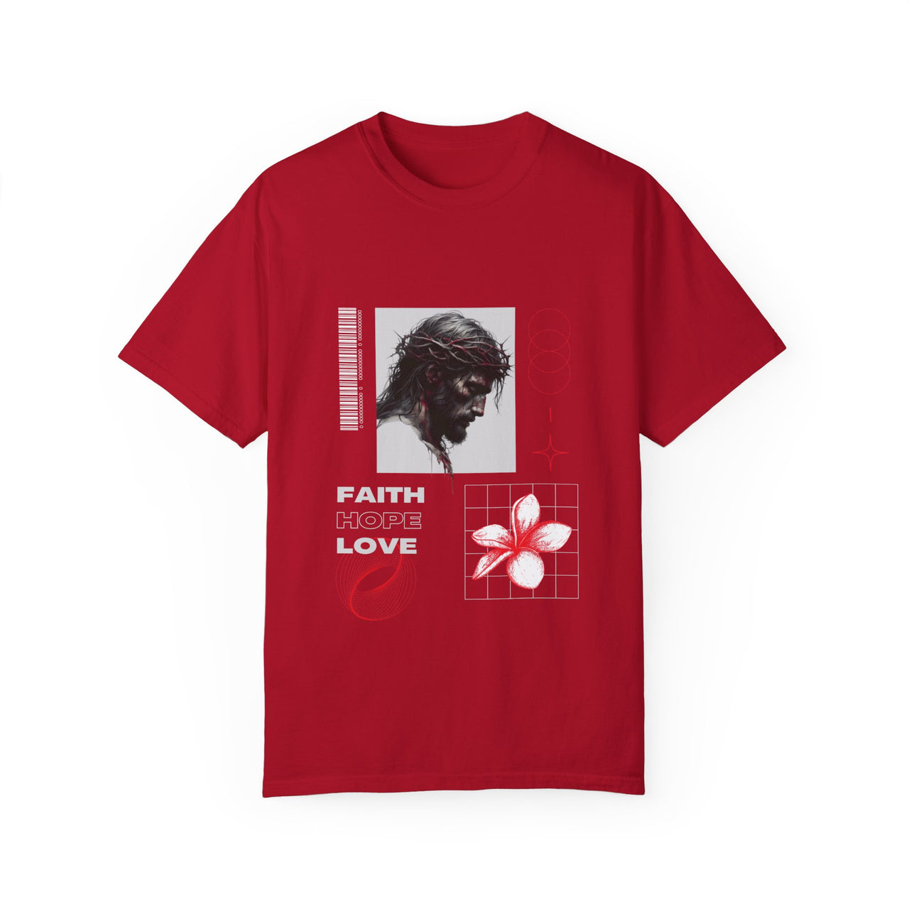 FAITH HOPE LOVE - TEE