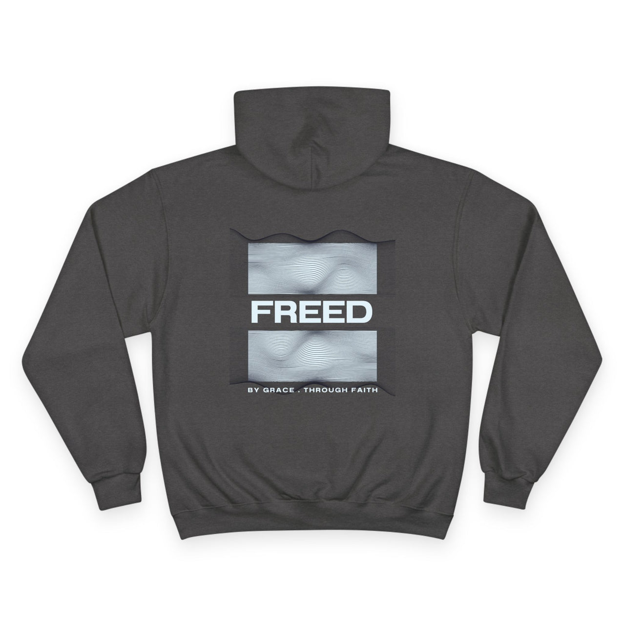 FREED - CHAMPION HOODIE