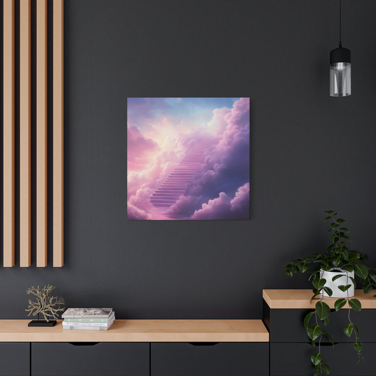 STAIRWAY TO HEAVEN CANVAS