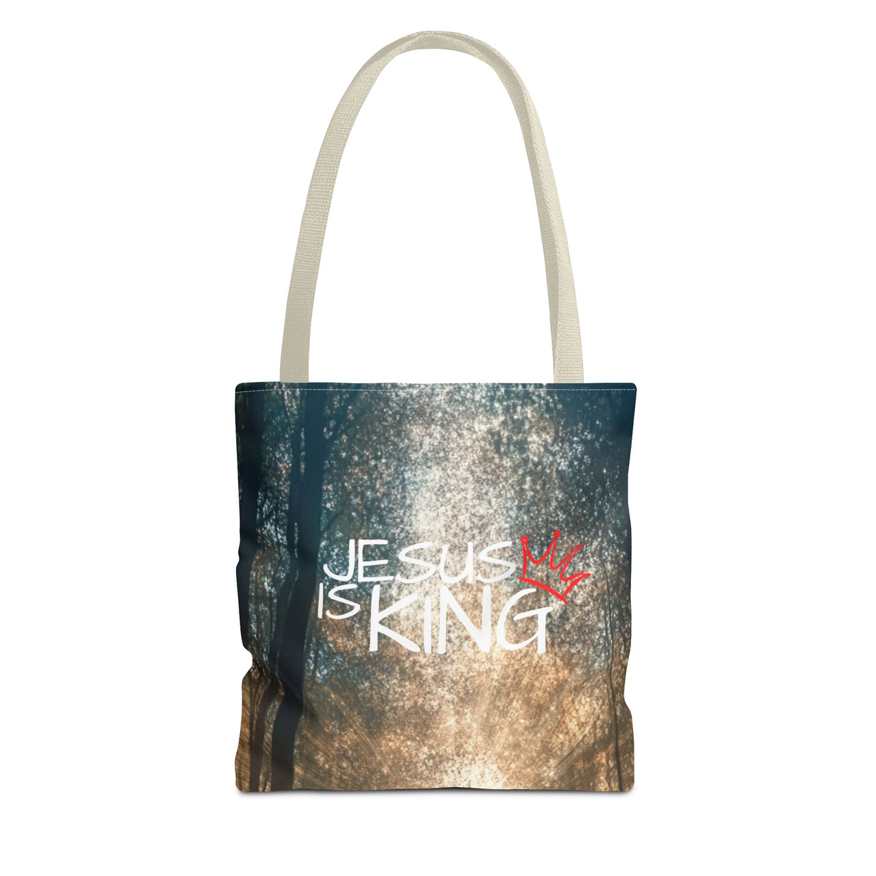 JESUS IS KING - BAG