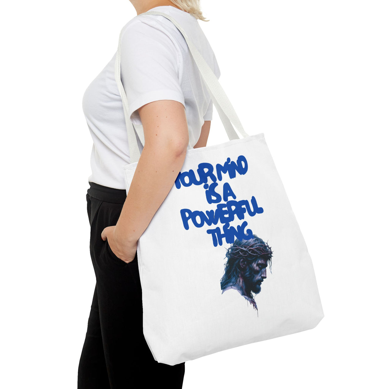 YOUR MIND IS A POWERFUL THING - BAG