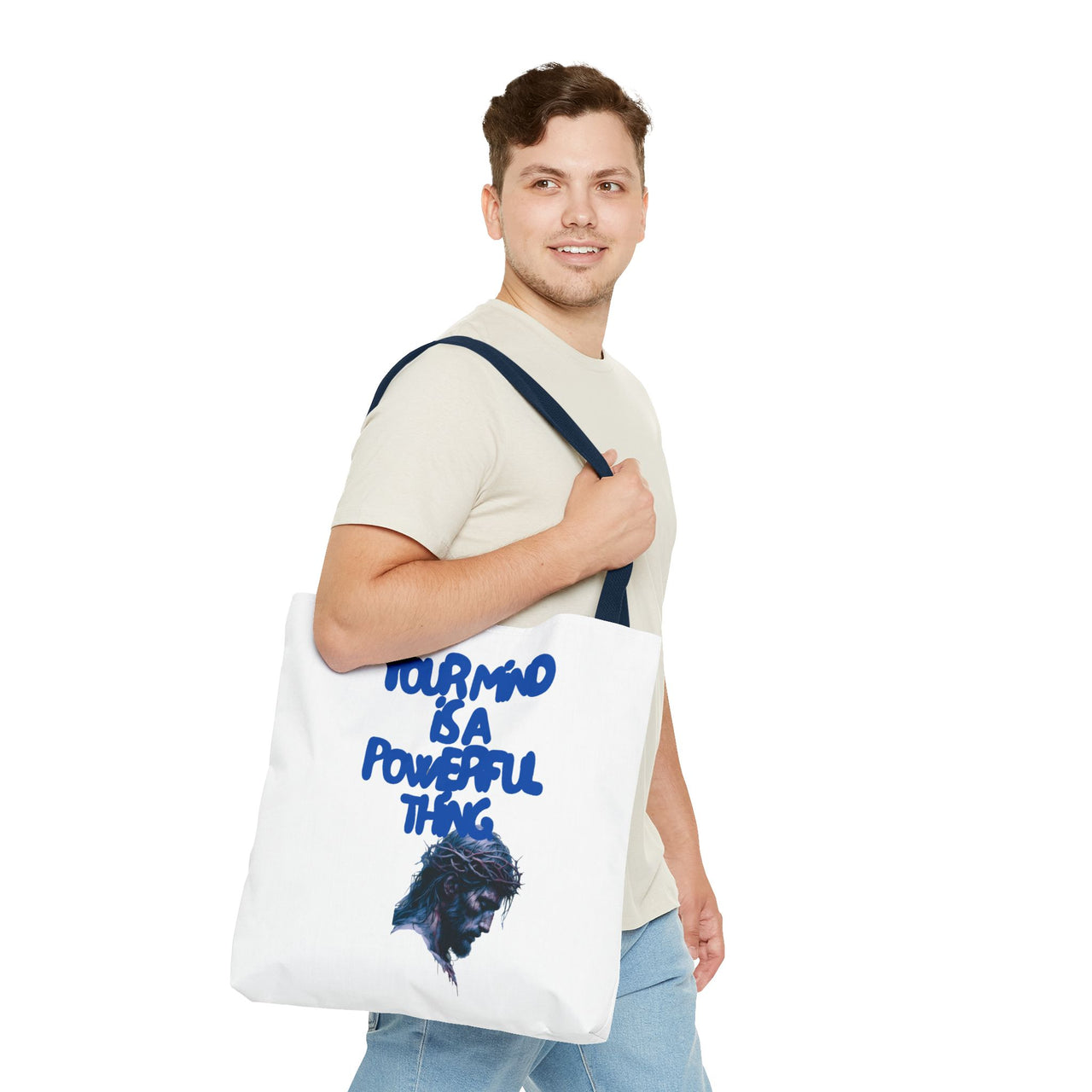 YOUR MIND IS A POWERFUL THING - BAG
