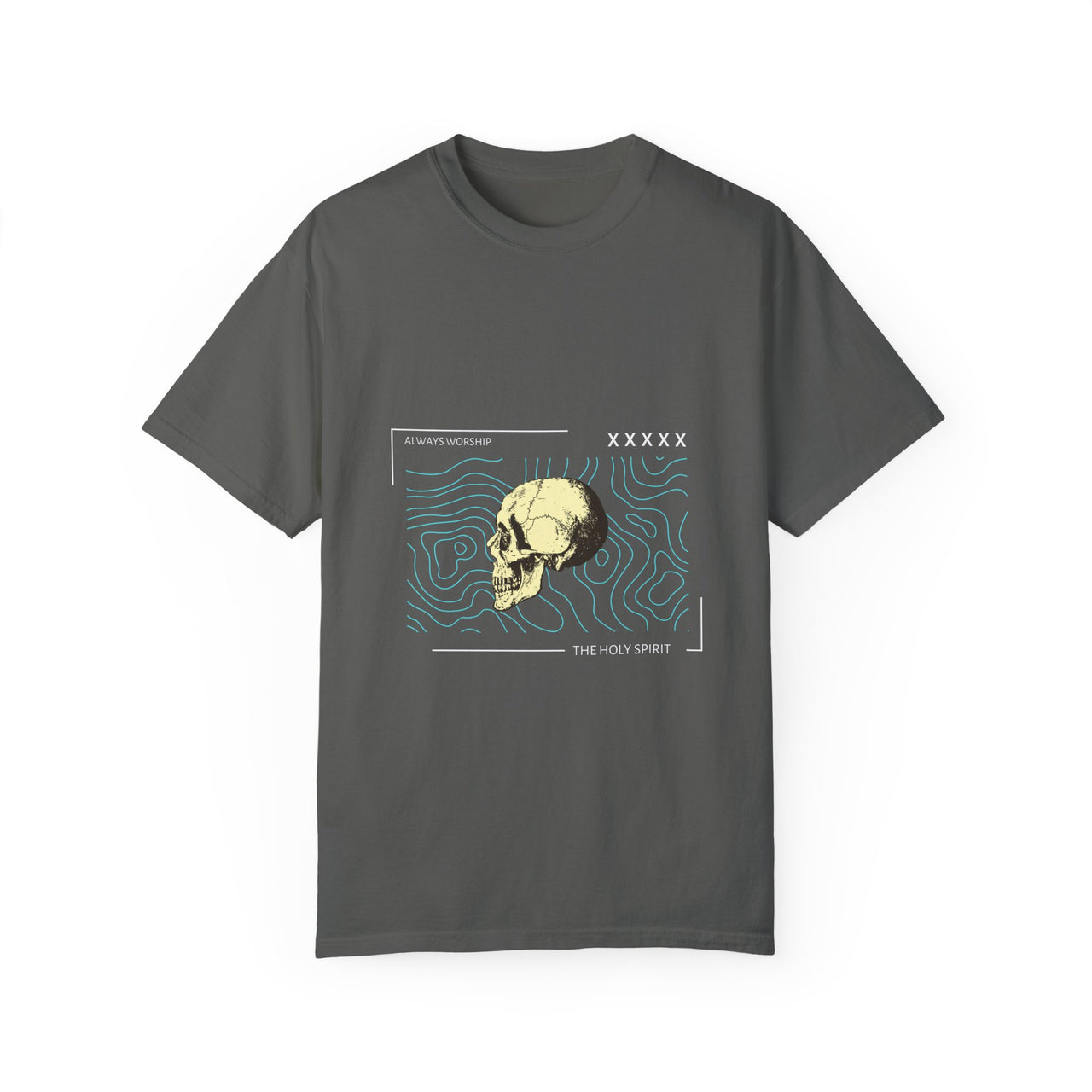 THE HOLY SPIRIT - TEE