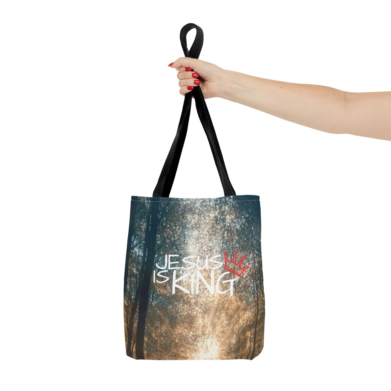 JESUS IS KING - BAG