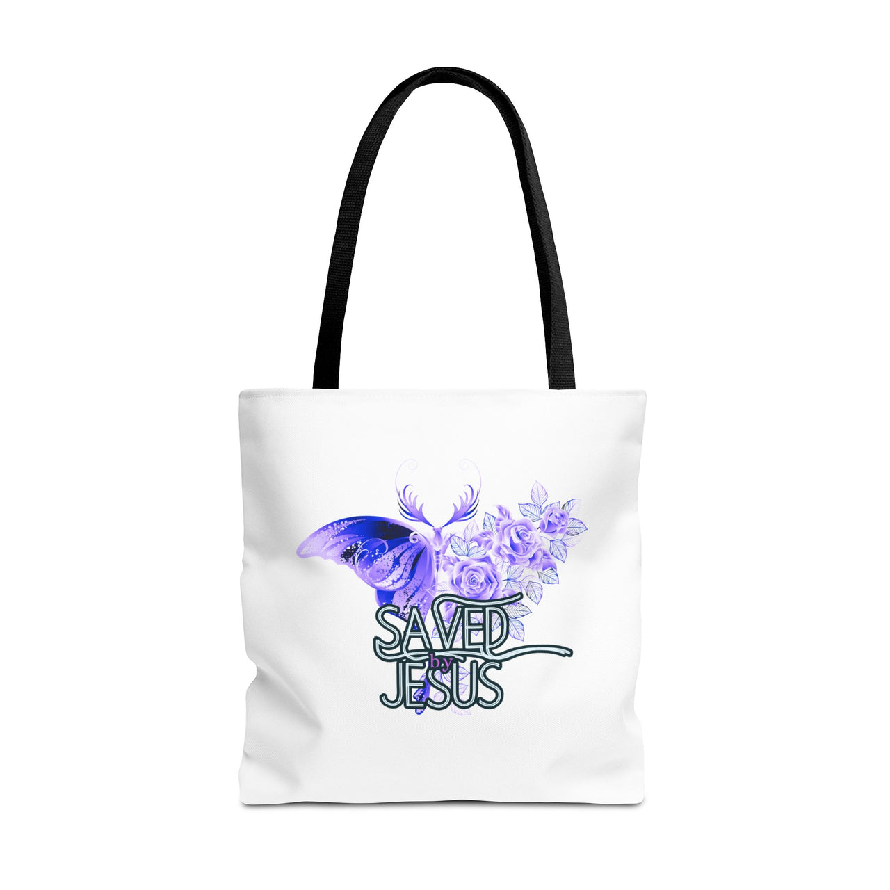 SAVED BY JESUS - BAG