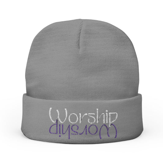 WORSHIP - BEANIE