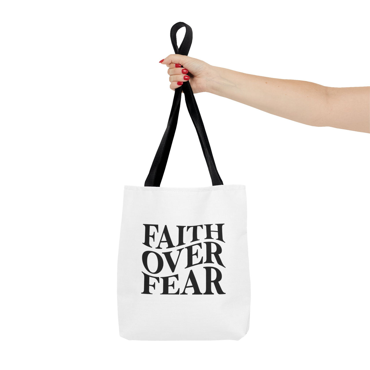 FAITH OVER FEAR - BAG