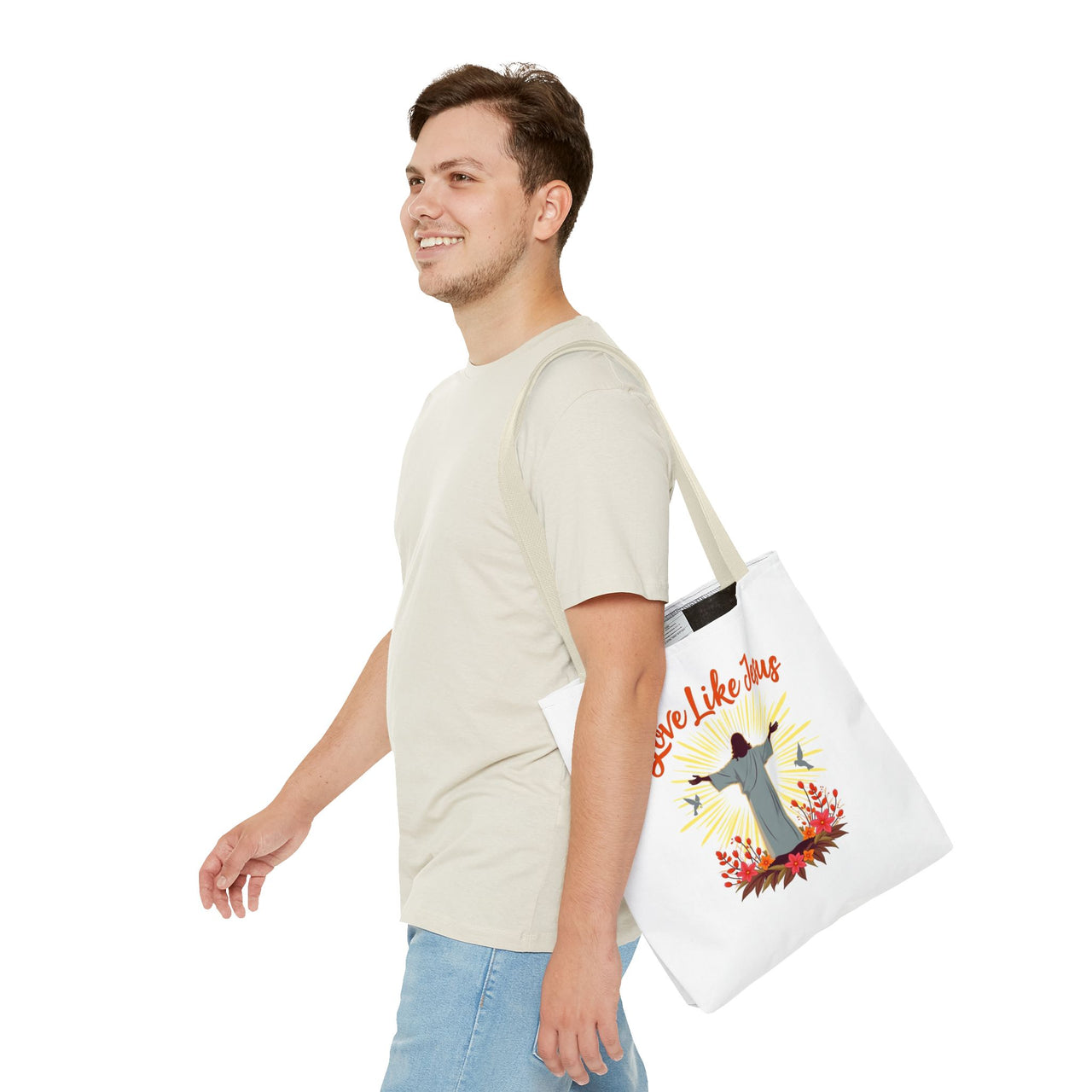 LOVE LIKE JESUS - BAG