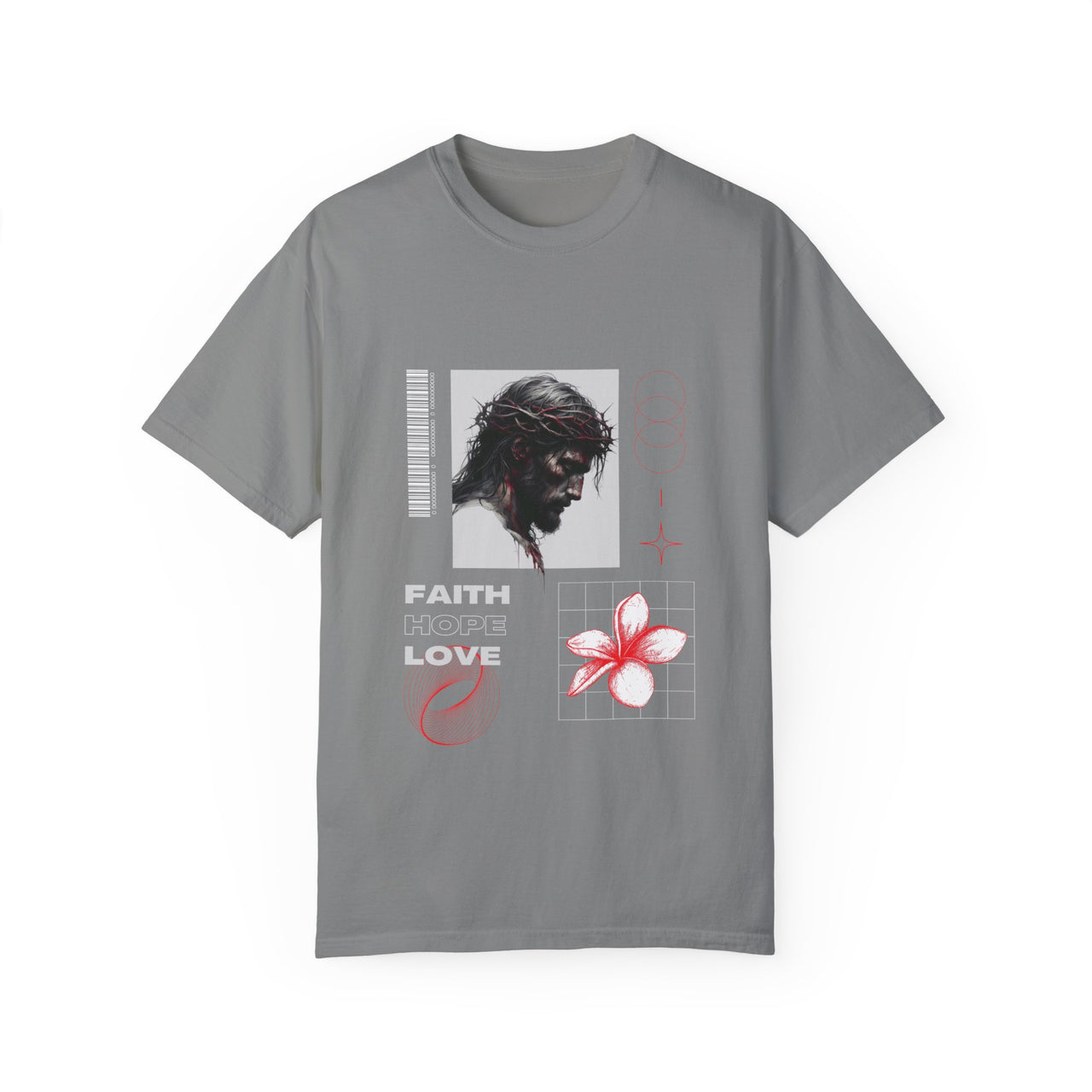 FAITH HOPE LOVE - TEE