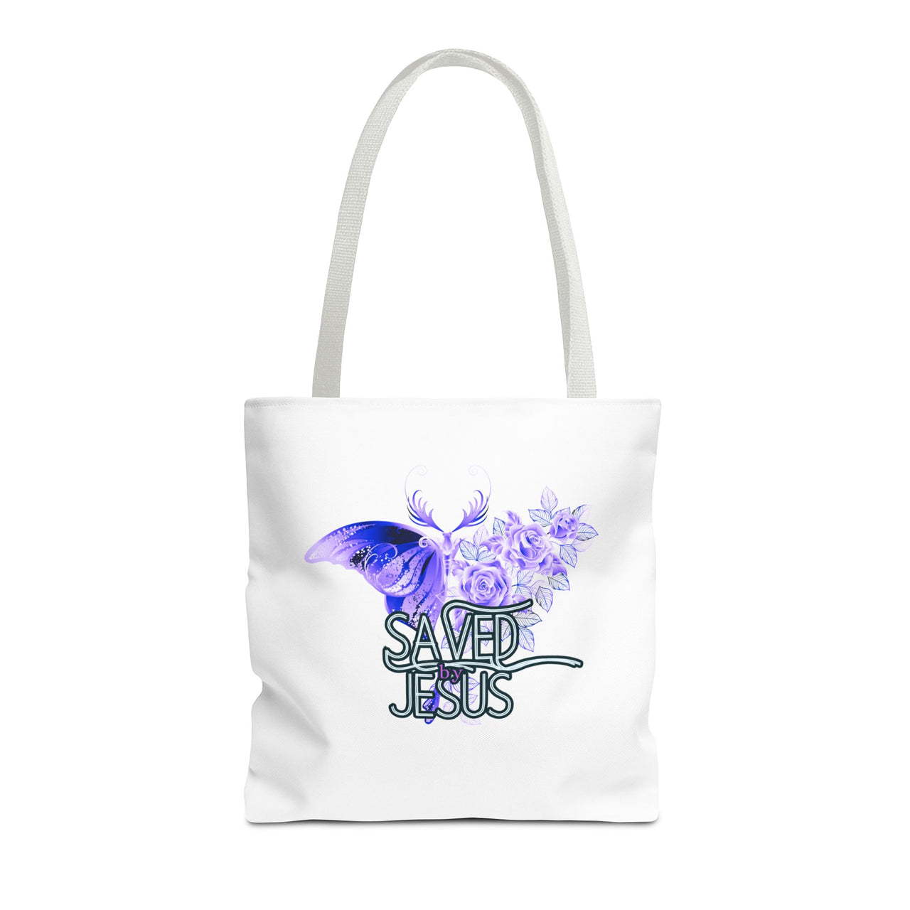 SAVED BY JESUS - BAG