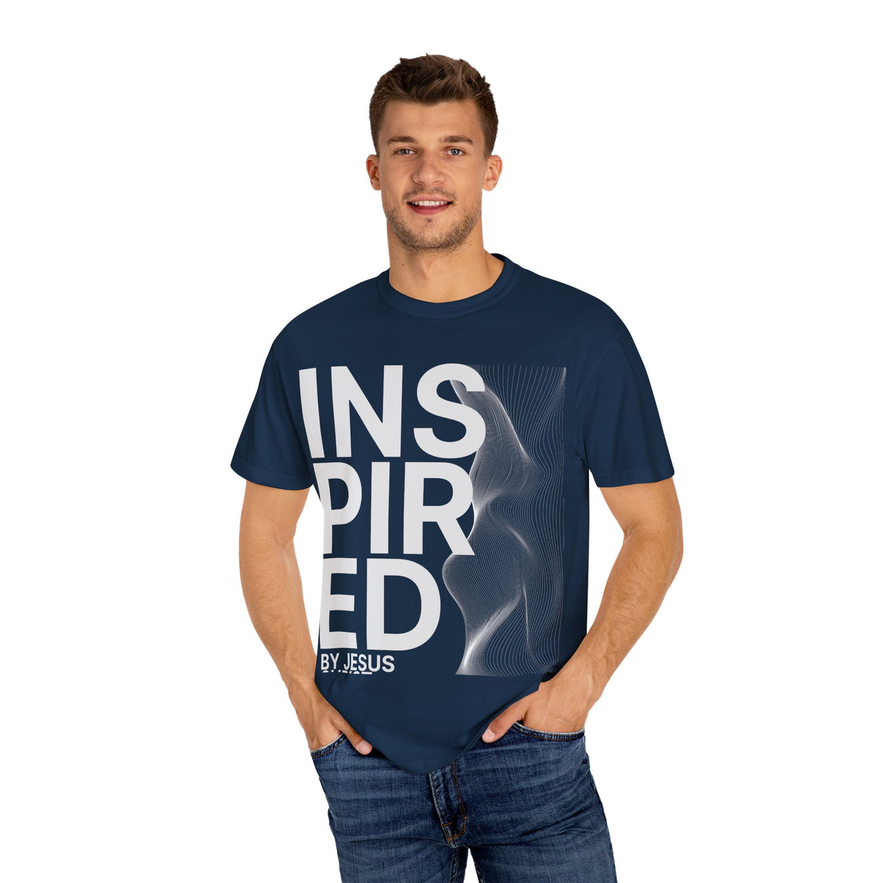 INSPIRED - TEE