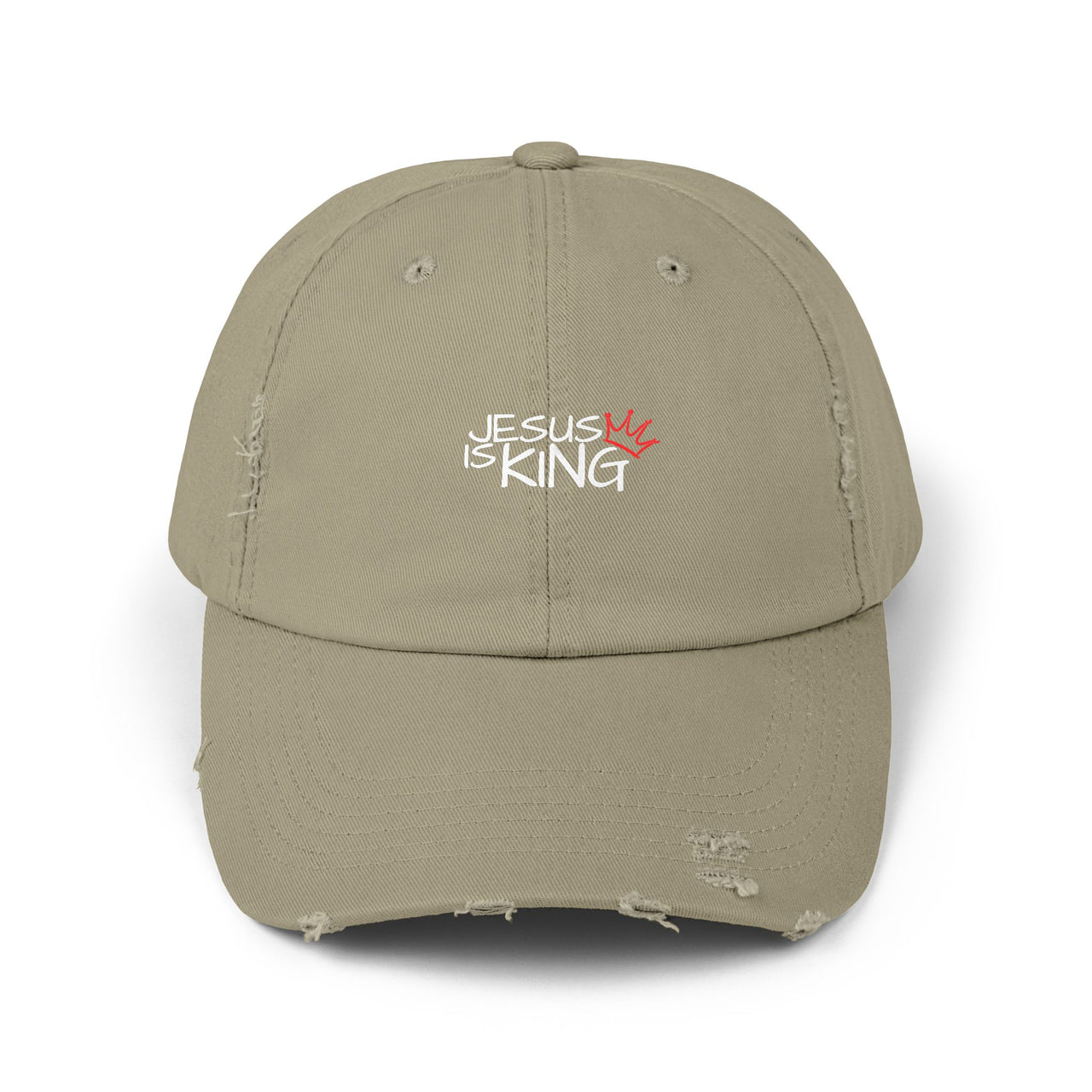 JESUS IS KING - CAP