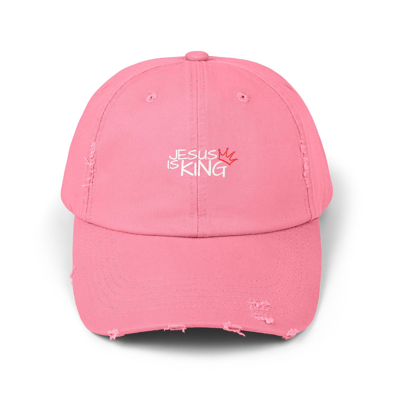 JESUS IS KING - CAP