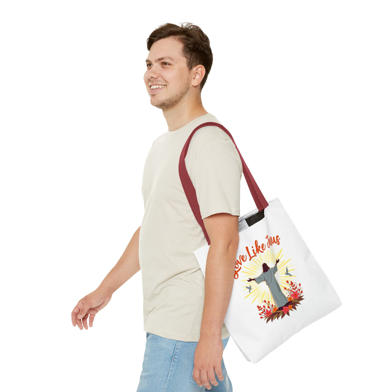 LOVE LIKE JESUS - BAG