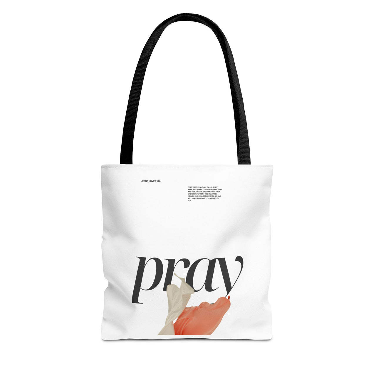 PRAY - BAG
