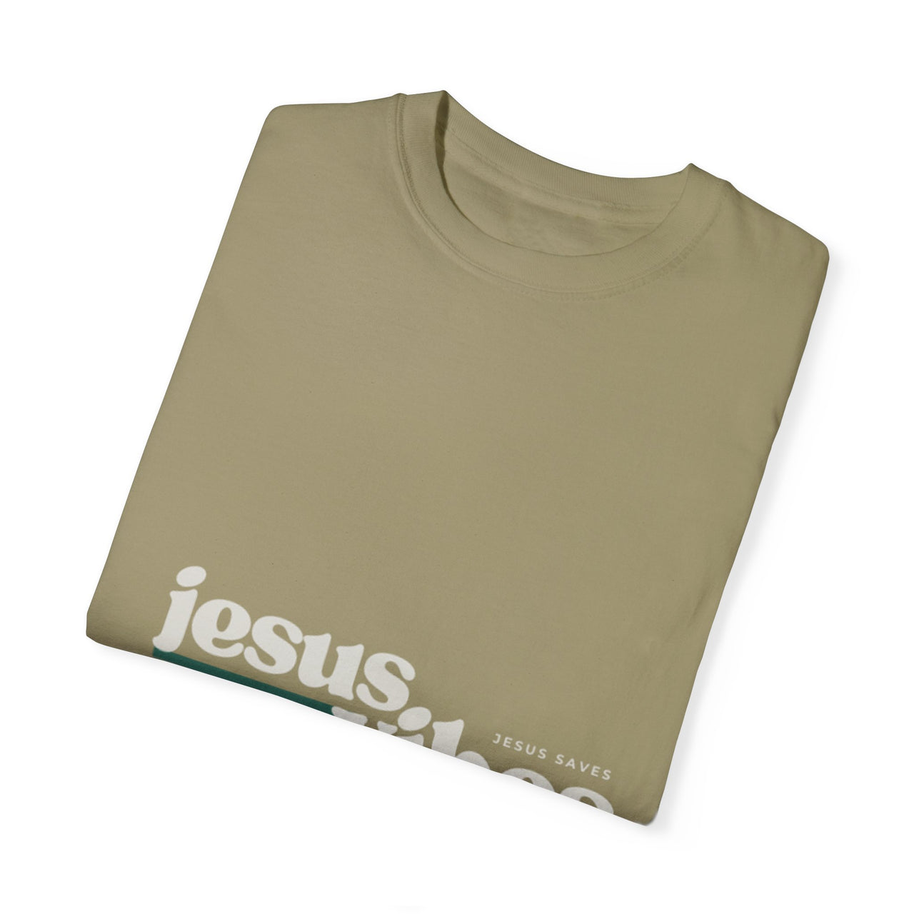 JESUS VIBES - TEE