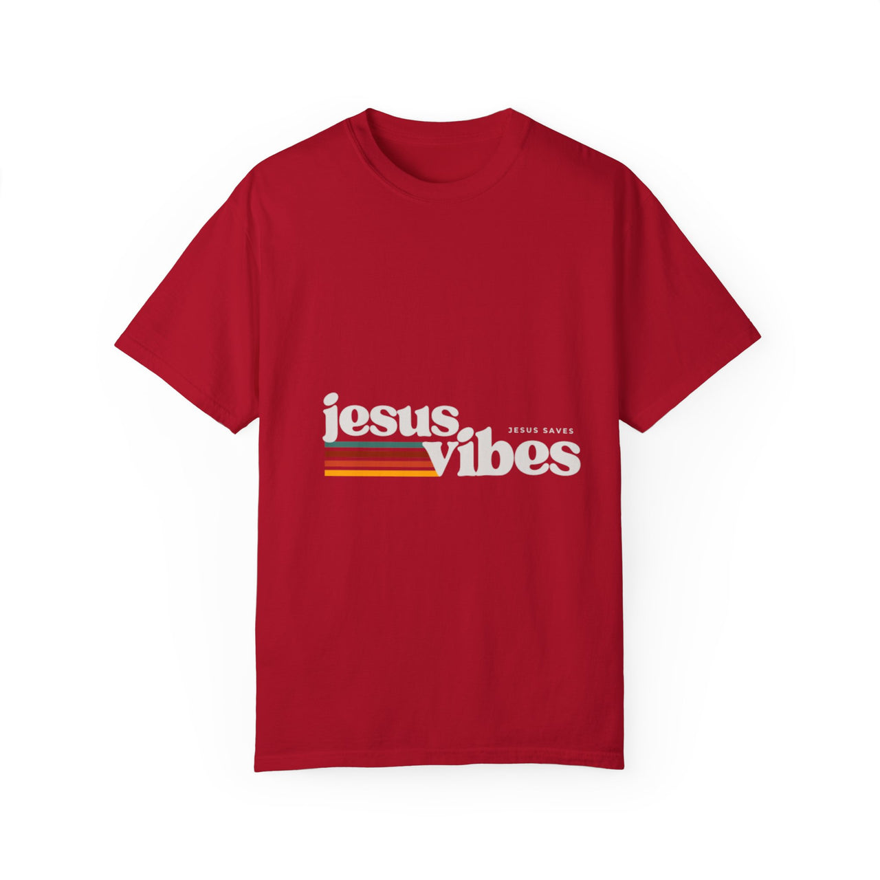 JESUS VIBES - TEE