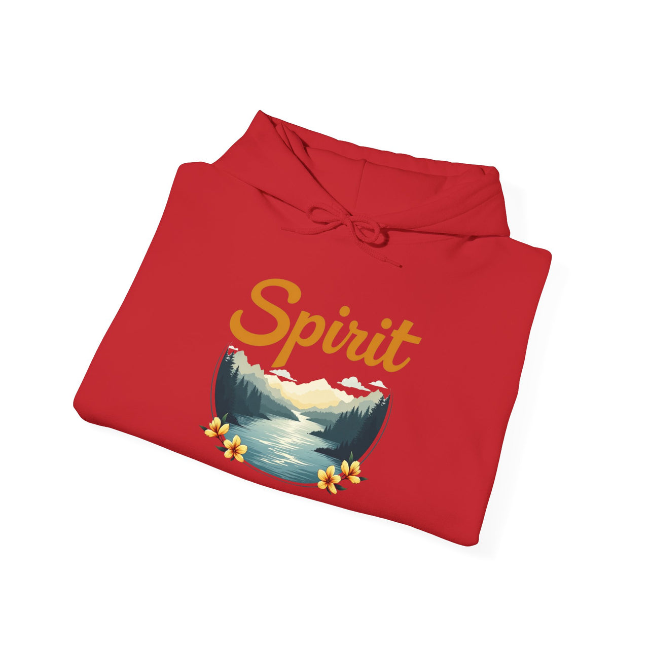 SPIRIT HOODIE