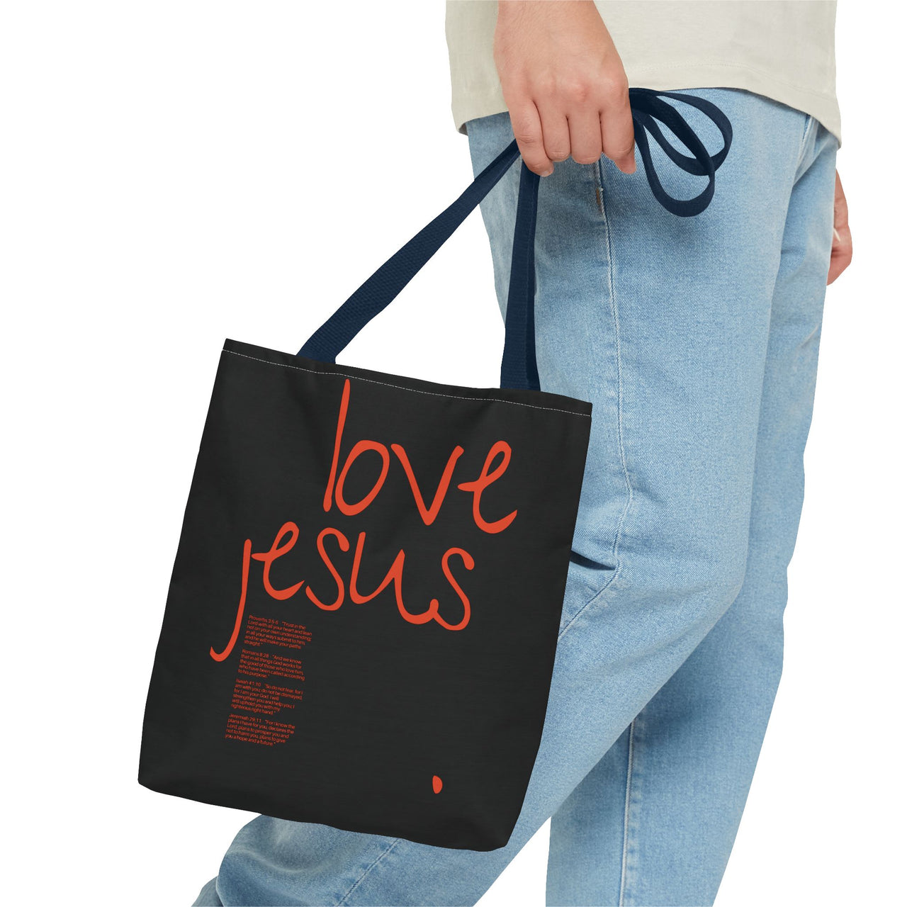 LOVE JESUS - BAG