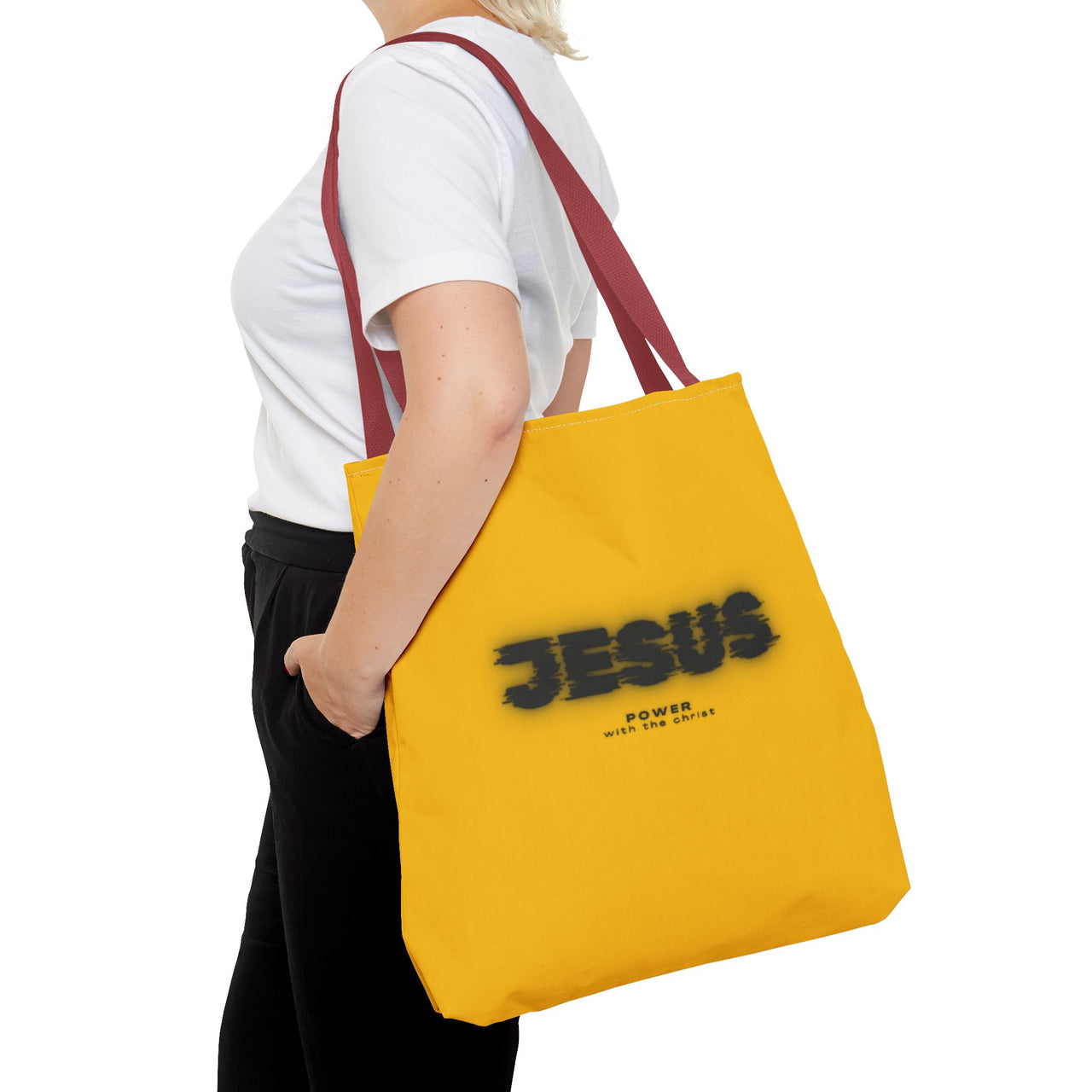 JESUS LOVES YOU - BAG