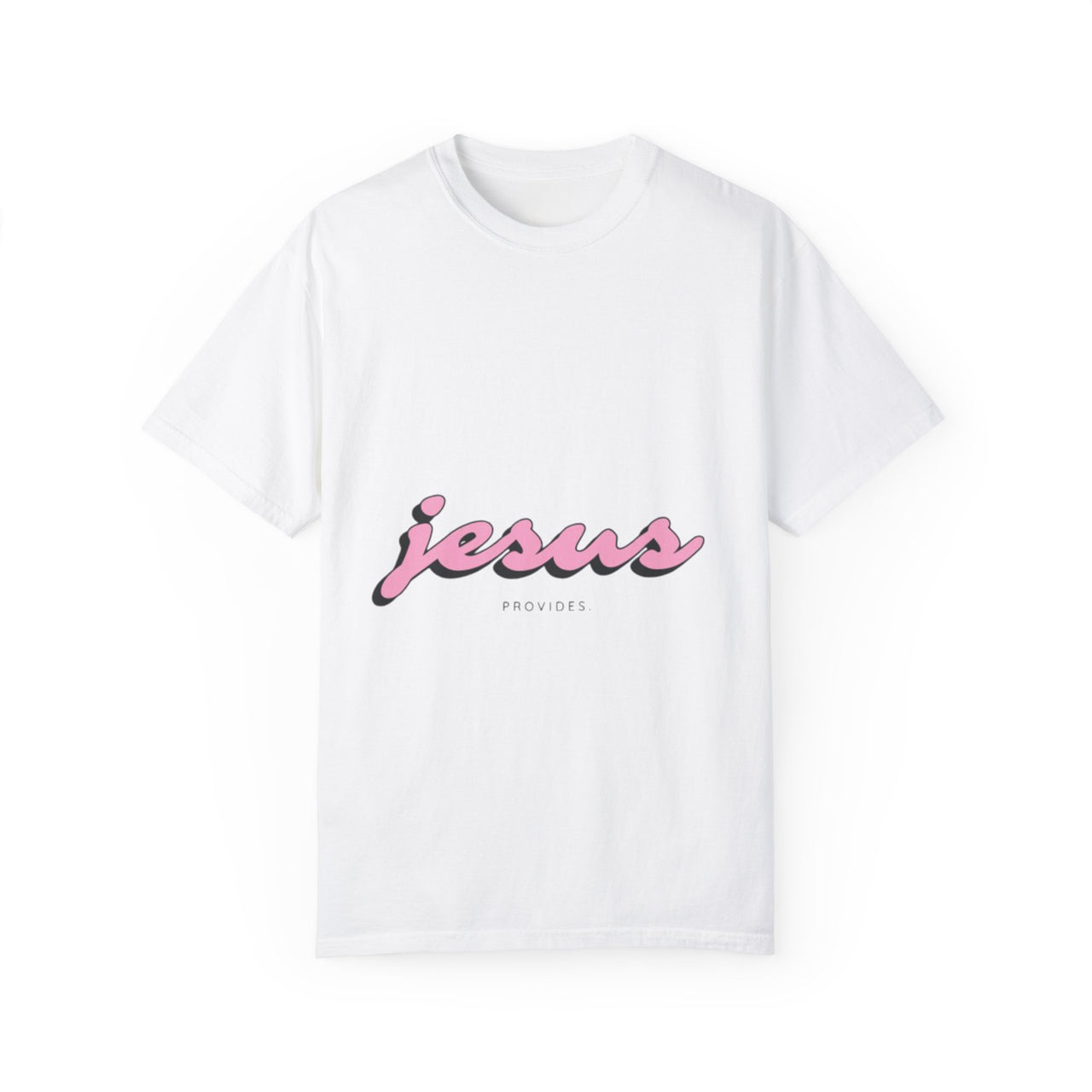 JESUS PROVIDES - TEE