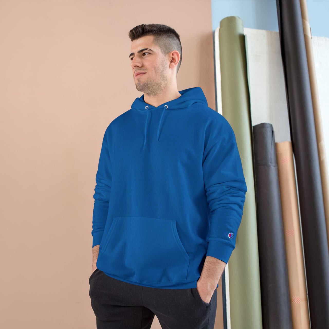 POWER OF CHRIST - CHAMPION HOODIE